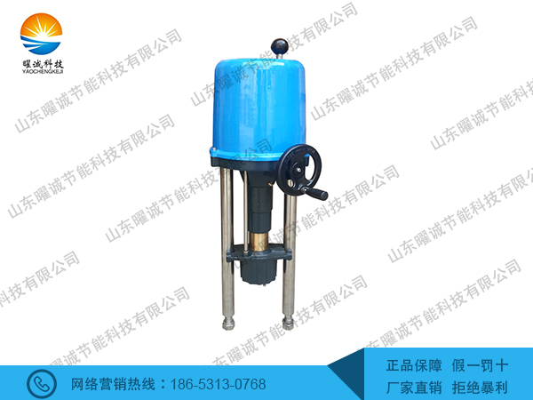 曜誠電動執(zhí)行器PSL25