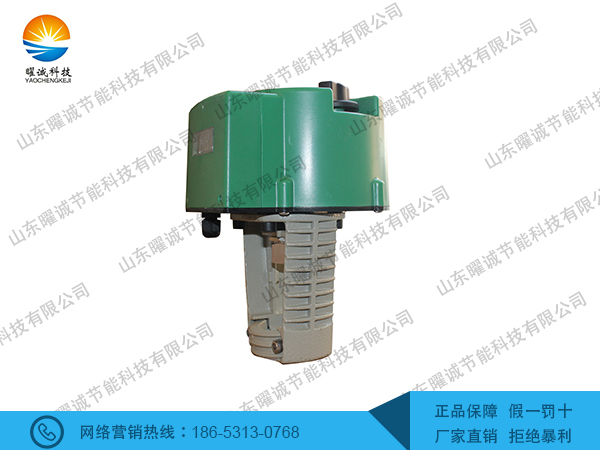 曜誠電動執(zhí)行器VAH1000