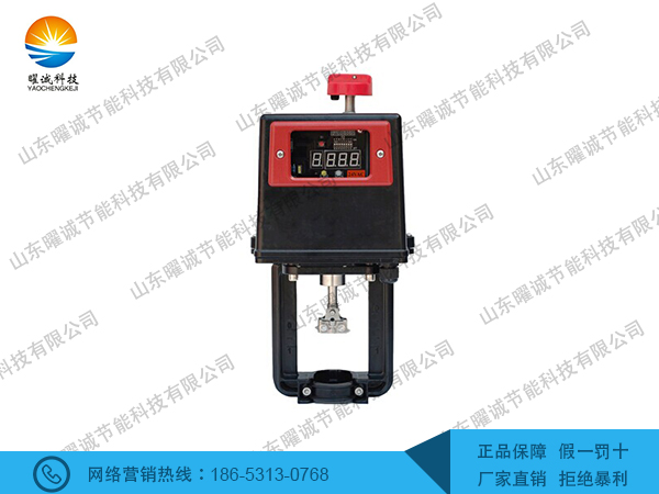 曜誠電動執(zhí)行器VAH3000