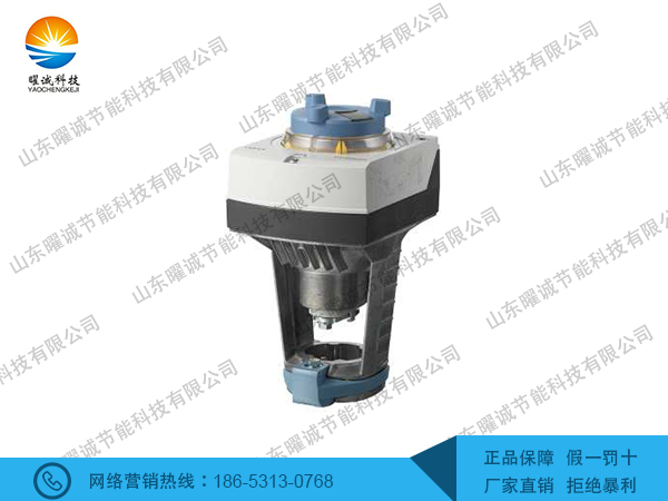 SAX西門子電動(dòng)執(zhí)行器